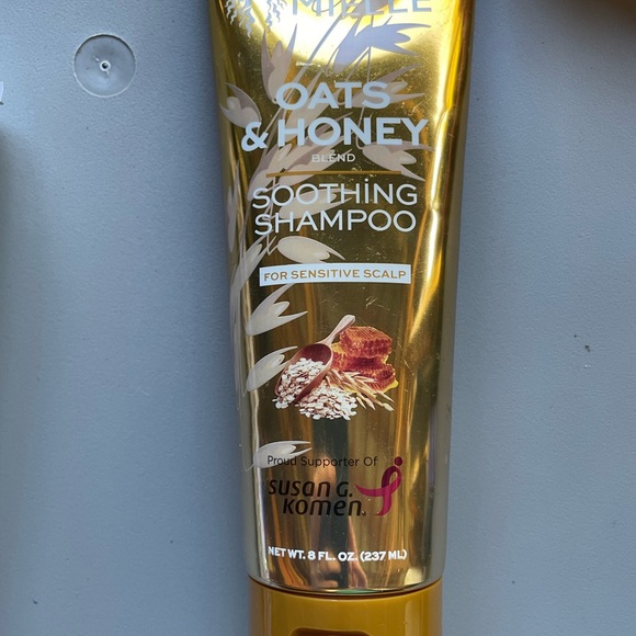 Mielle Oats & Honey Bundle - Picture 1 of 8